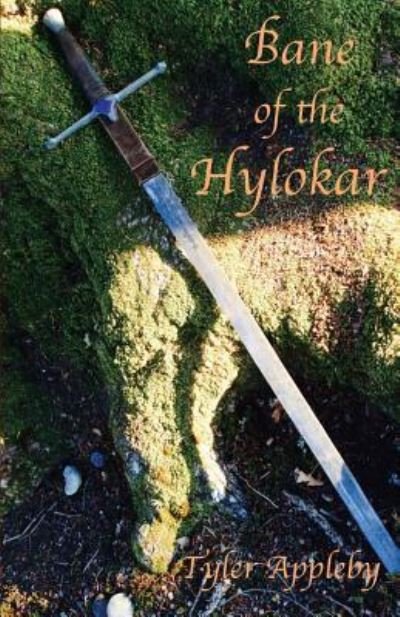 Cover for Tyler Appleby · Bane of the Hylokar (Pocketbok) (2017)