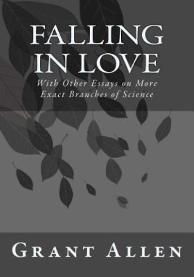Cover for Grant Allen · Falling in Love (Taschenbuch) (2017)