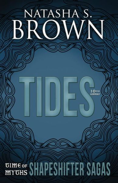 Cover for Natasha Brown · Tides (Paperback Bog) (2017)