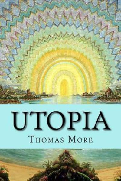 Cover for Sir Thomas More · Utopia (Paperback Book) (2017)