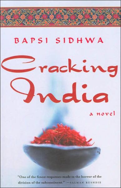 Cover for Bapsi Sidhwa · Cracking India (Taschenbuch) (2006)