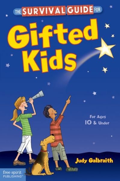 Cover for Judy Galbraith · Survival Guide for Gifted Kids (Paperback Book) (2013)