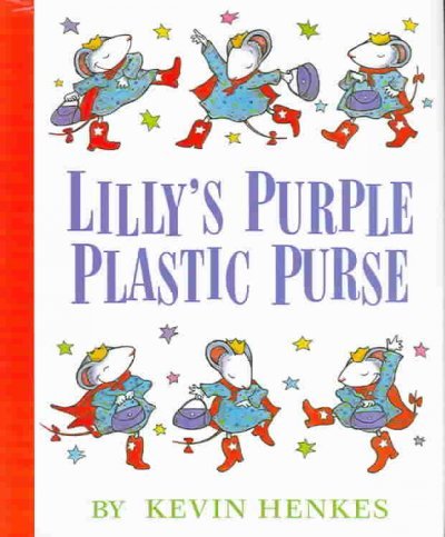 Cover for Kevin Henkes · Lilly's Purple Plastic Purse (Live Oak Readalong) (Hardcover Book) (2000)