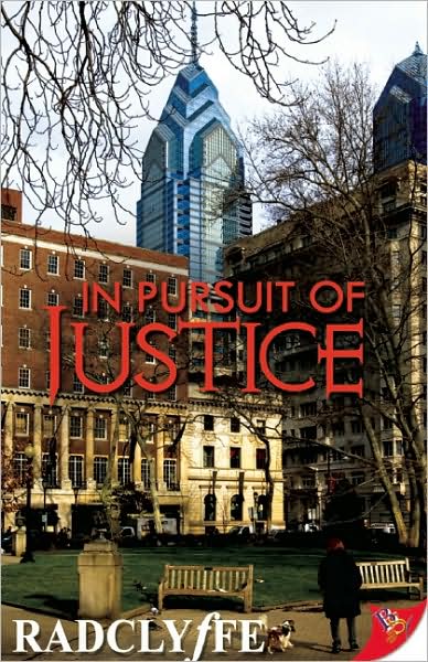 Cover for Radclyffe · In Pursuit of Justice (Paperback Book) (2010)