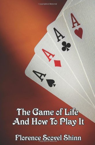 Cover for Florence Scovel Shinn · The Game of Life and How to Play It (Paperback Book) (2007)