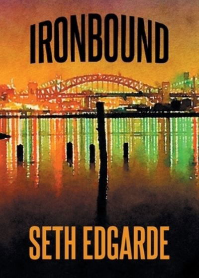 Cover for Seth Edgarde · Ironbound (Taschenbuch) (2021)