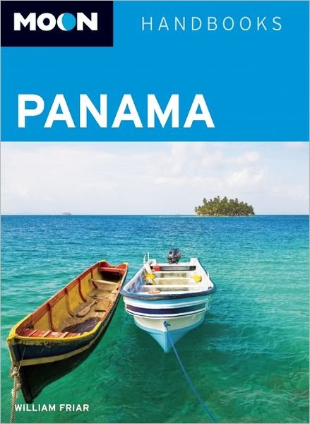 Cover for Avalon Travel · Panama, Moon Handbooks (4th ed. Feb. 13) (Bog) (2013)