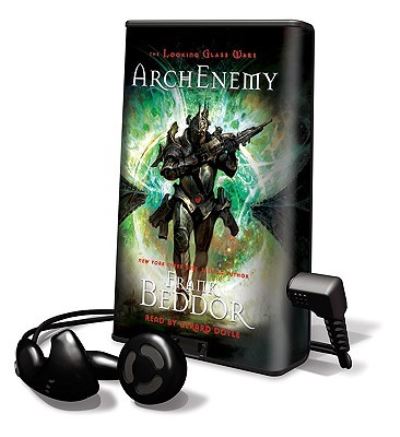 ArchEnemy - Frank Beddor - Inne - Findaway World - 9781615746484 - 1 października 2009