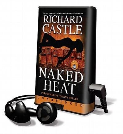 Cover for Richard Castle · Naked Heat (N/A) (2010)