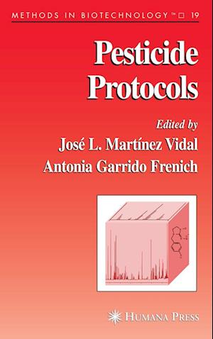 Cover for Pesticide Protocols - Methods in Biotechnology (Paperback Book) [Softcover reprint of hardcover 1st ed. 2006 edition] (2010)