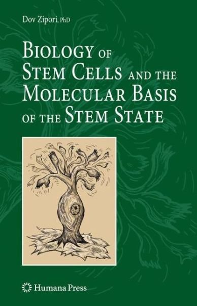 Cover for Dov Zipori · Biology of Stem Cells and the Molecular Basis of the Stem State - Stem Cell Biology and Regenerative Medicine (Taschenbuch) (2012)