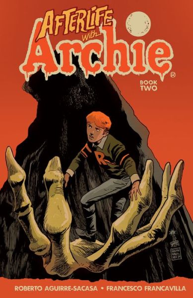 Cover for Roberto Aguirre-Sacasa · Afterlife With Archie: Betty R.i.p. (Paperback Book) (2018)