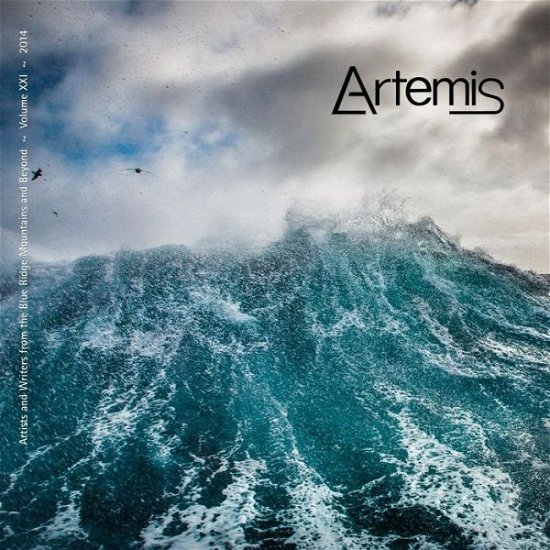 Cover for Nikki Giovanni · Artemis (Taschenbuch) (2014)