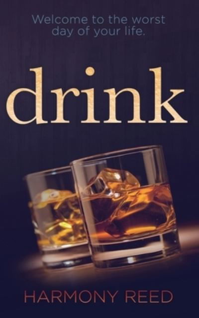 Cover for Harmony Reed · Drink (Book) (2023)