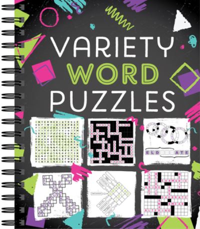 Cover for Publications International Ltd. · Brain Games - Variety Word Puzzles (Bok) (2022)