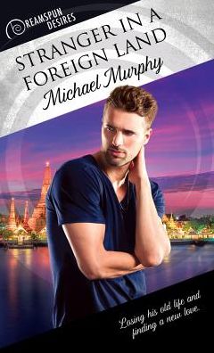 Cover for Michael Murphy · Stranger in a Foreign Land - Dreamspun Desire (Paperback Book) (2018)