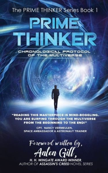Cover for Niranjan · Prime Thinker (Paperback Bog) (2019)