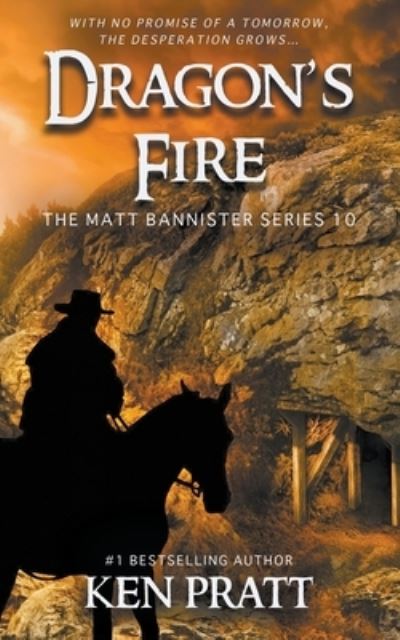 Cover for Ken Pratt · Dragon's Fire (Paperback Book) (2021)