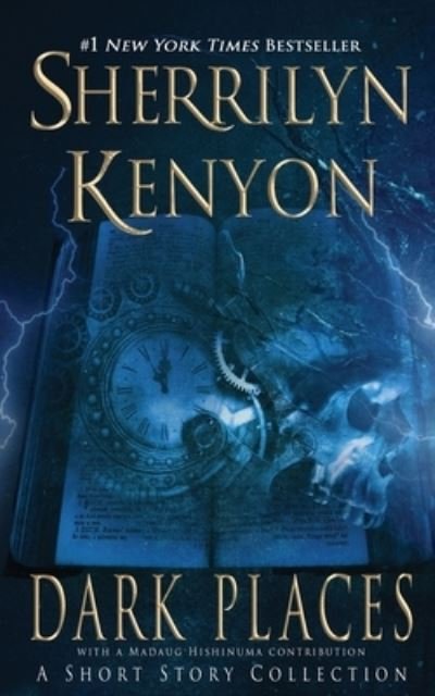 Cover for Sherrilyn Kenyon · Dark Places (Paperback Bog) (2021)