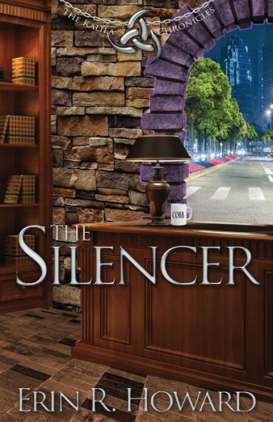 Cover for Erin Howard · Silencer (Book) (2020)