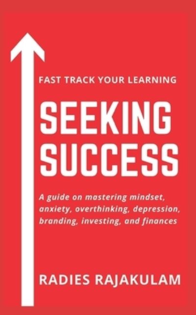 Cover for Radies Rajakulam · Seeking Success (Paperback Book) (2019)