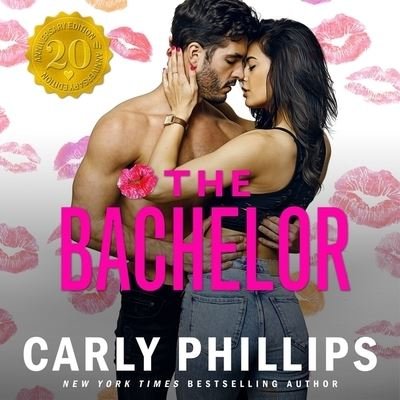 Cover for Carly Phillips · The Bachelor Lib/E (CD) (2021)