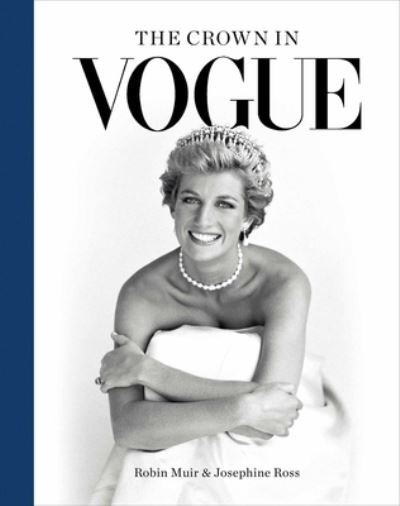 Cover for Robin Muir · The Crown in Vogue (Hardcover Book) (2022)