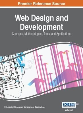 Cover for Irma · Web Design and Development (Hardcover Book) (2015)