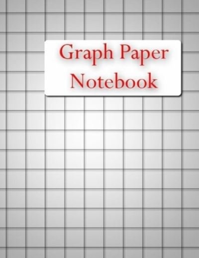 Cover for Bms Khadi · Graph paper notebook (Paperback Bog) (2019)