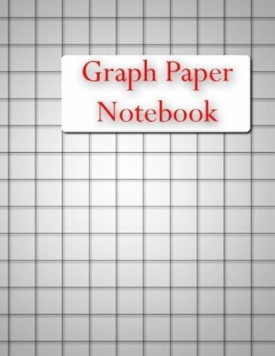 Cover for Bms Khadi · Graph paper notebook (Taschenbuch) (2019)