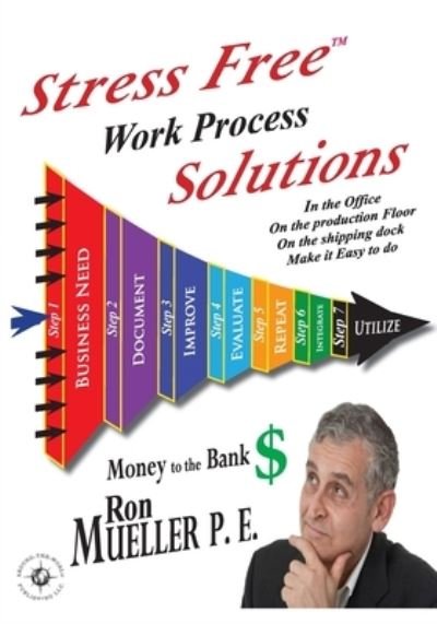 Cover for Ron Mueller · Stress FreeTM Work Process Solutions (Taschenbuch) (2021)