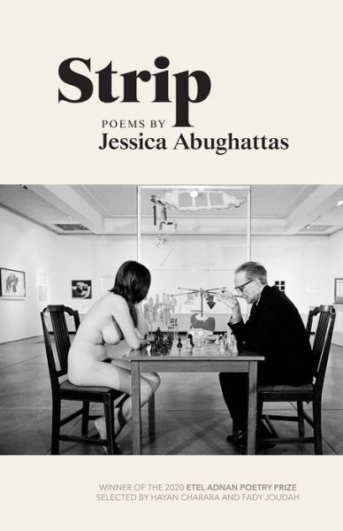 Cover for Jessica Abughattas · Strip: Poems - Etel Adnan Poetry Series (Paperback Book) (2020)