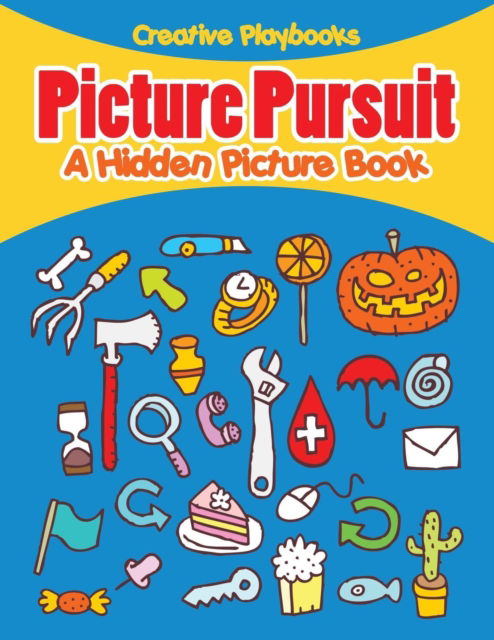 Picture Pursuit - Creative Playbooks - Książki - CREATIVE PLAYBOOKS - 9781683235484 - 20 sierpnia 2016