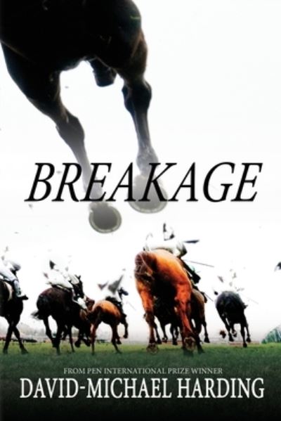 Cover for David-Michael Harding · Breakage (Book) (2023)