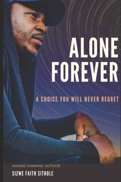 Cover for Sizwe Faith Sithole · Alone Forever (Paperback Book) (2019)