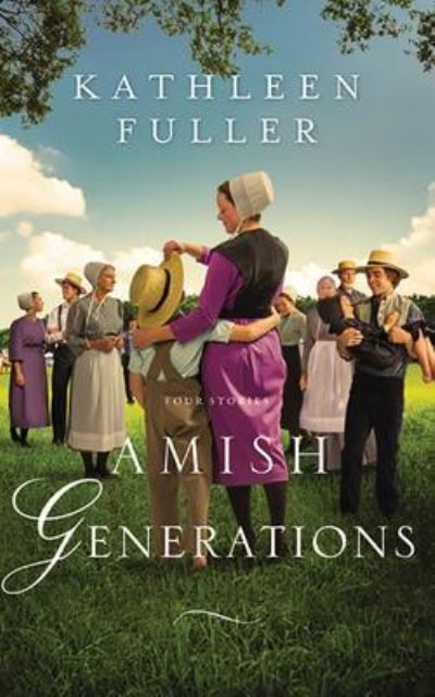 Cover for Kathleen Fuller · Amish Generations (CD) (2020)