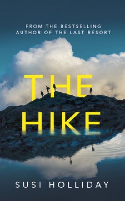 Cover for Susi Holliday · The Hike (CD) (2022)