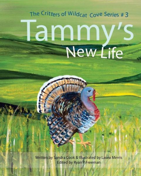 Cover for Sandra Cook · Tammy's New Life (Paperback Book) (2018)