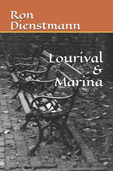 Cover for Ron Dienstmann · Lourival &amp; Marina (Paperback Book) (2020)