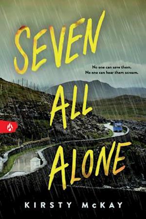 Cover for Kirsty McKay · Seven All Alone (Taschenbuch) (2026)
