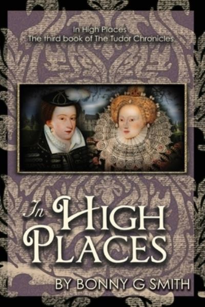 Cover for Bonny G Smith · In High Places (Paperback Book) (2018)