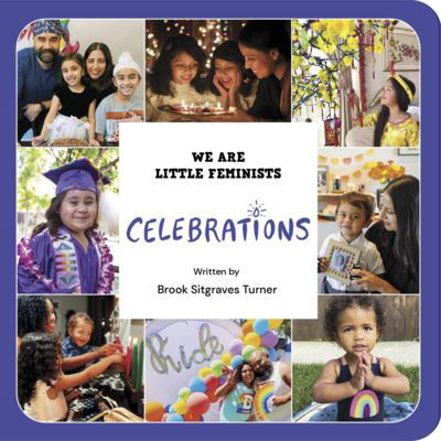 Cover for Brook Sitgra Turner · Celebrations (Hardcover Book) (2022)