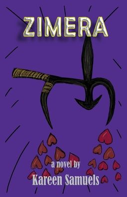 Cover for Kareen Samuels · Zimera (Paperback Book) (2020)