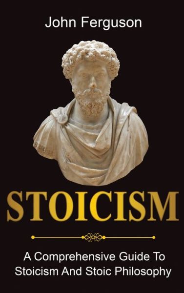 Cover for John Ferguson · Stoicism (Hardcover Book) (2020)