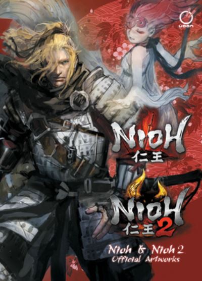 Nioh & Nioh 2: Official Artworks - Koei Tecmo - Books - Udon Entertainment Corp - 9781772942484 - February 7, 2023