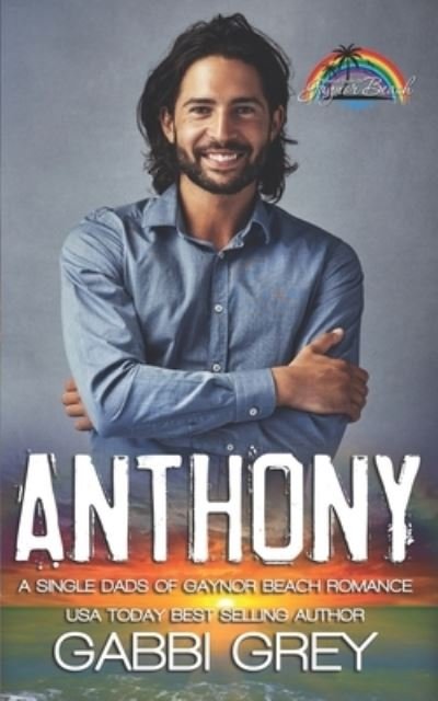 Cover for Gabbi Grey · Anthony (Paperback Book) (2022)