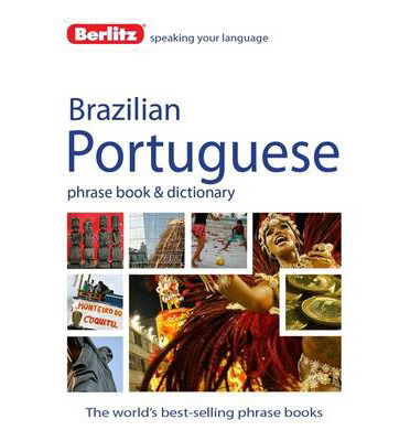 Cover for Berlitz Publishing · Berlitz Language: Brazilian Portugu (N/A) (2014)