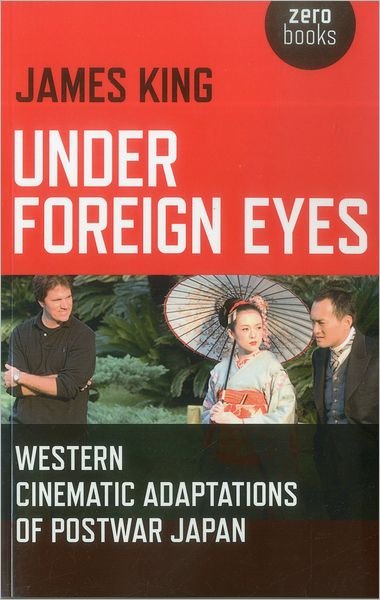 Cover for James King · Under Foreign Eyes (Pocketbok) (2012)