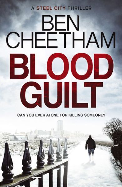 Cover for Ben Cheetham · Blood Guilt (Paperback Book) (2013)