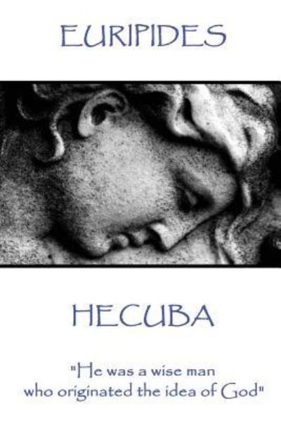 Cover for Euripedes · Euripedes - Hecuba (Paperback Book) (2017)